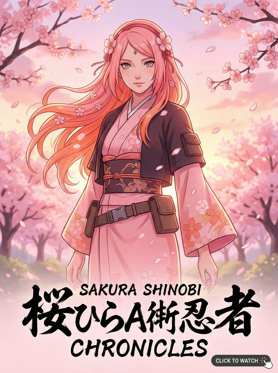 茄子视频动漫-樱花忍者物语