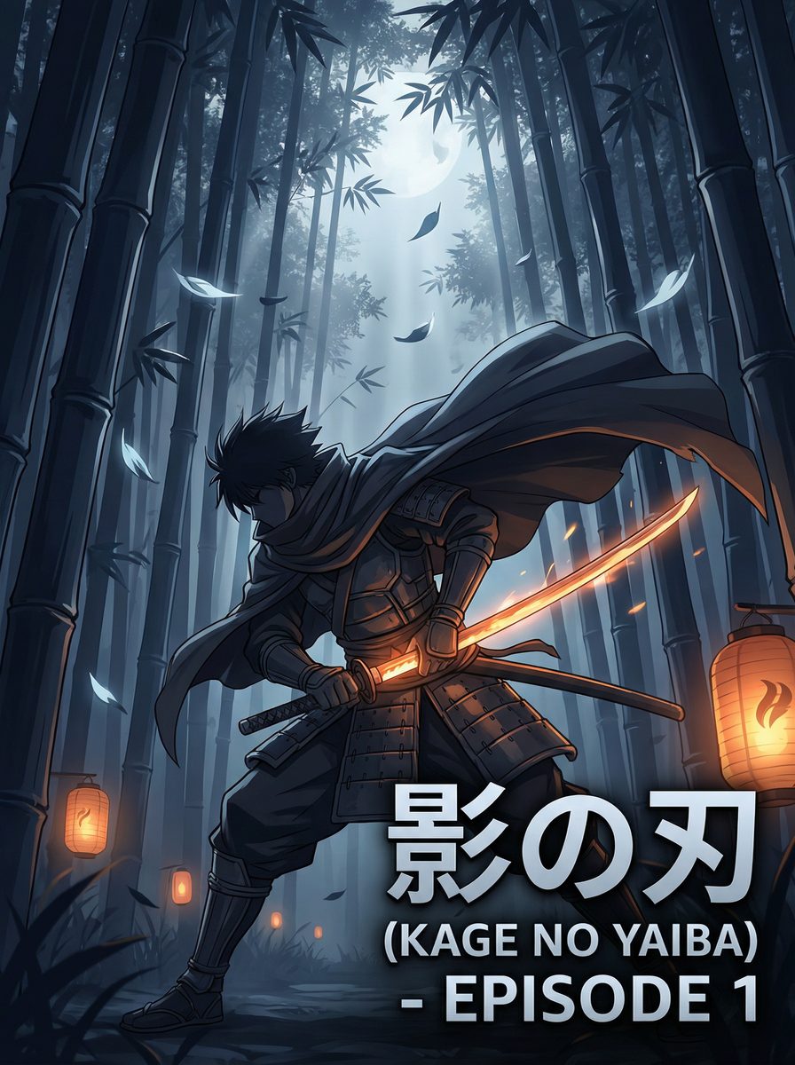 茄子视频动漫-影之刃