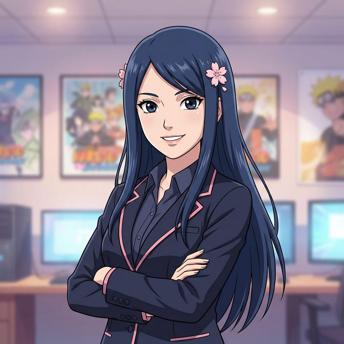 茄子视频制片人-林雪薇