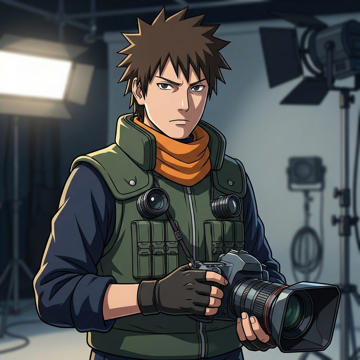 茄子视频摄影师-张浩然